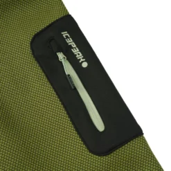Pile Icepeak Bredstedt Olive Fonce