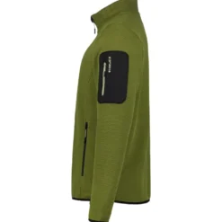 Pile Icepeak Bredstedt Olive Fonce