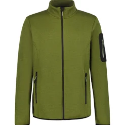 Pile Icepeak Bredstedt Olive Fonce