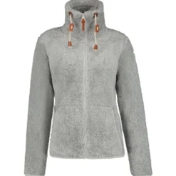 Pile Icepeak Colony Gris Clair