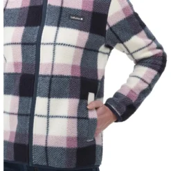 Pile Lafuma Arkhale Sherpa Zip W Navy