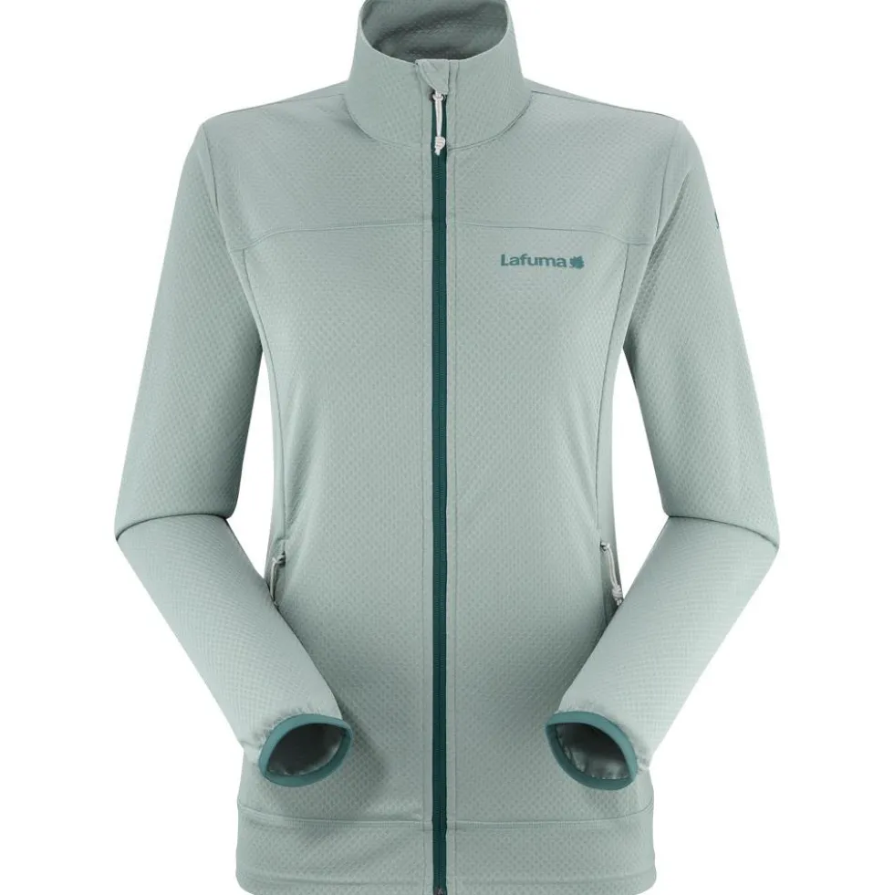 Pile Lafuma Shield Full Zip W Slate Gray