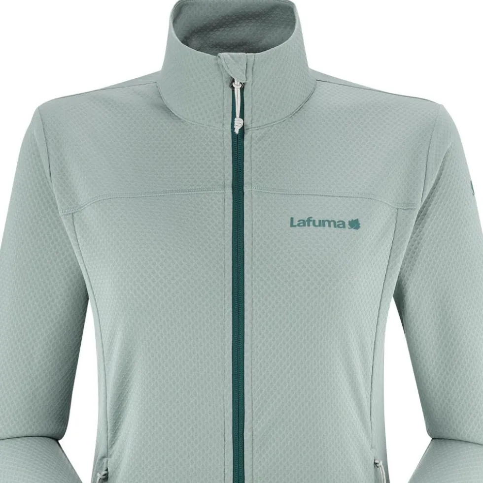 Pile Lafuma Shield Full Zip W Slate Gray