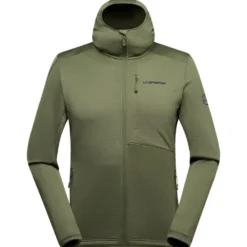 Pile La Sportiva Chill Thermal Hoody Cypress Night Sky