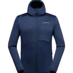 Pile La Sportiva Chill Thermal Hoody Night Sky Chalk
