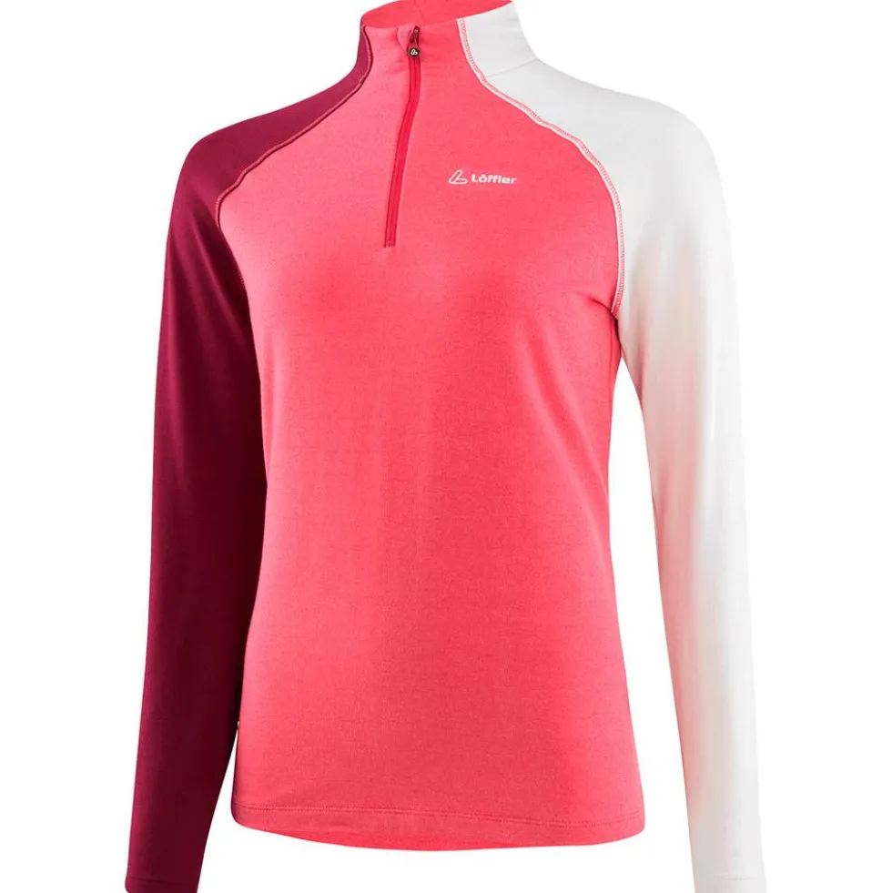 Pile Loffler W Midlayer Coblo Transtex Berry