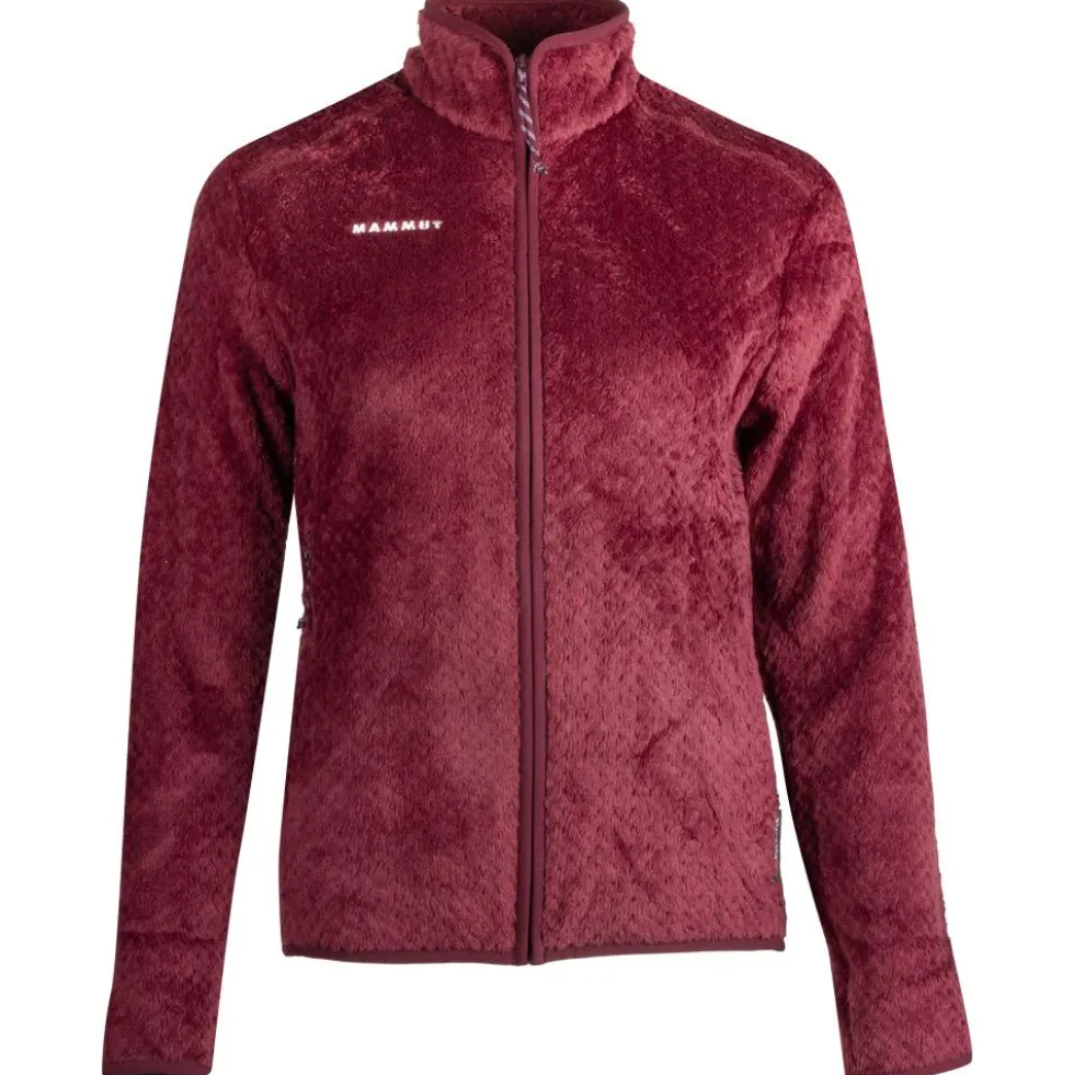 Pile Mammut Innominata ML Jacket Women Vin
