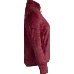 Pile Mammut Innominata ML Jacket Women Vin