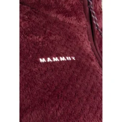 Pile Mammut Innominata ML Jacket Women Vin