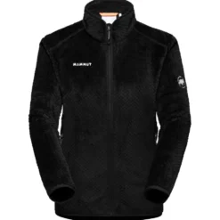 Pile Mammut Innominata ML Jacket Women Black