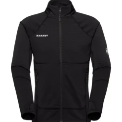 Pile Mammut Taiss Midlayer Black