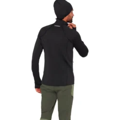 Pile Mammut Taiss Midlayer Black