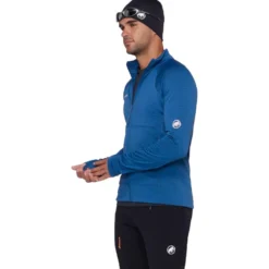 Pile Mammut Taiss Midlayer Tschiel