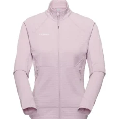 Pile Mammut Taiss Midlayer W's Alpine Calamint