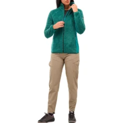 Pile Millet Chamonix Highloft Jacket W Bottle
