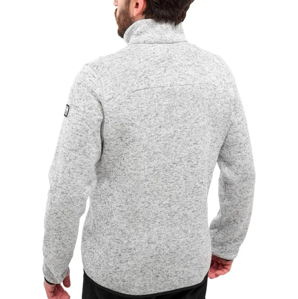 Pile Millet Chamonix Knit Jacket M Dawn