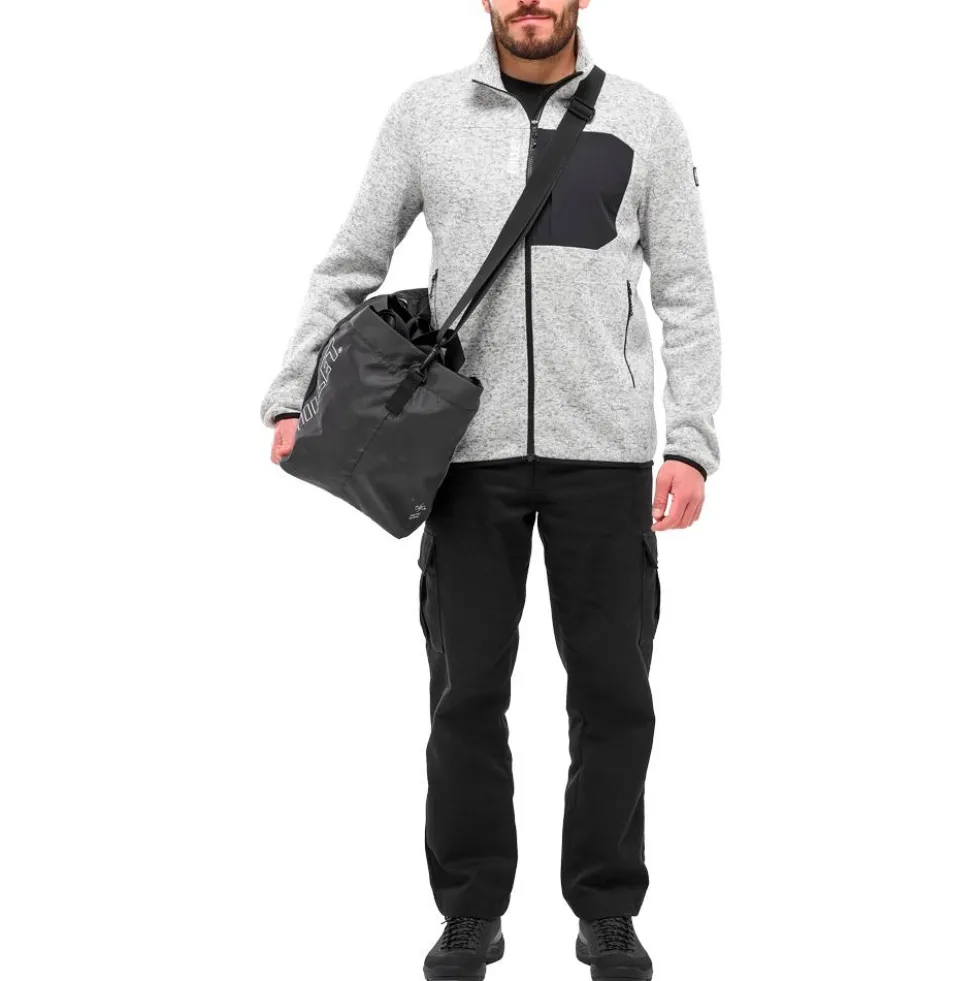 Pile Millet Chamonix Knit Jacket M Dawn