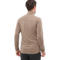 Pile Millet Fusion Grid Jkt M Beige