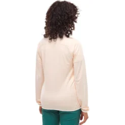 Pile Millet Lokka III Jkt W Vanilla Cream