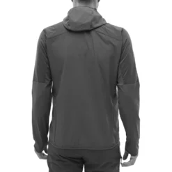 Pile Millet Rutor Xcs Air Hoodie M Bottle Black