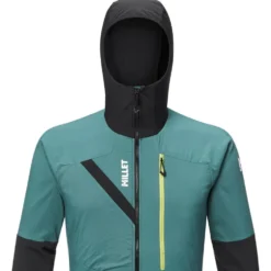 Pile Millet Rutor Xcs Air Hoodie M Bottle Black