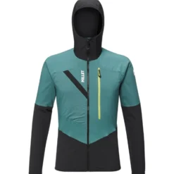 Pile Millet Rutor Xcs Air Hoodie M Bottle Black