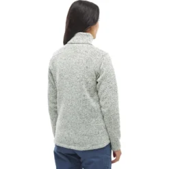 Pile Millet Tribeni Jacket W Dawn