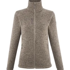 Pile Millet Tribeni Jacket W Dorite