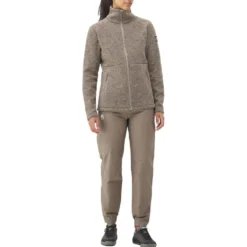 Pile Millet Tribeni Jacket W Dorite