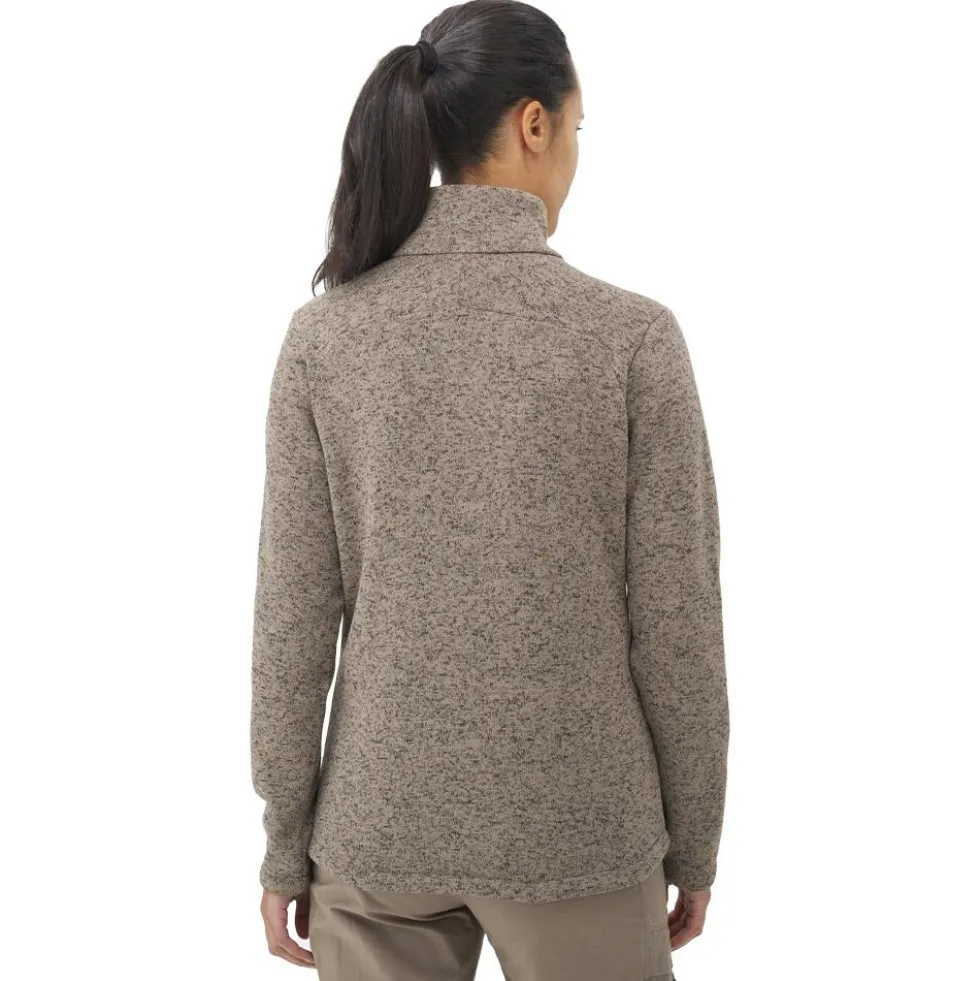Pile Millet Tribeni Jacket W Dorite