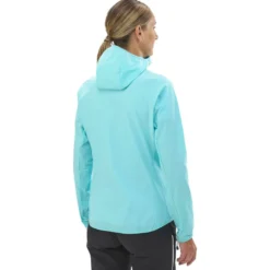 Pile Millet Trilogy Icon Hoodie W Aruba Blue
