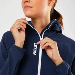 Pile Millet Trilogy Icon Hoodie W Saphir