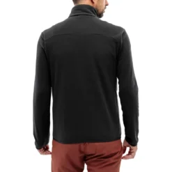 Pile Millet Ubic Lightgrid Jkt M Black
