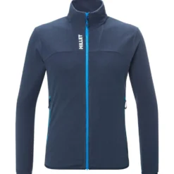 Pile Millet Ubic Lightgrid Jkt M Saphir