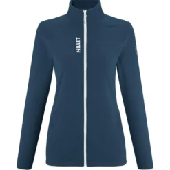 Pile Millet Ubic Lightgrid Jkt W Saphir