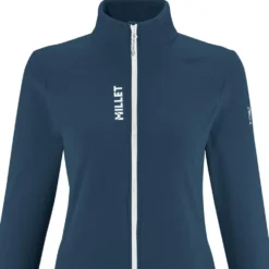 Pile Millet Ubic Lightgrid Jkt W Saphir