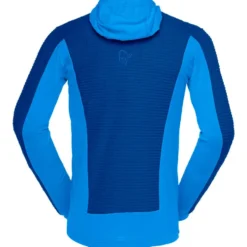 Pile Norrona Falketind Alpha 120 Zip Hood Limoges