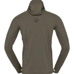 Pile Norrona Falketind Power Grid Hood Beluga