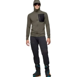 Pile Norrona Falketind Power Grid Hood Beluga