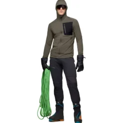 Pile Norrona Falketind Power Grid Hood Beluga