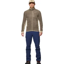 Pile Norrona Falketind Warm 1 Active Bungee Cord Winter Twig