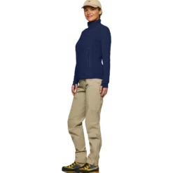 Pile Norrona Falketind Warm 1 Active W's Indigo Night