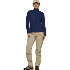 Pile Norrona Falketind Warm 1 Active W's Indigo Night