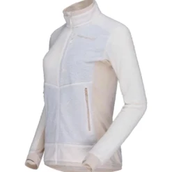 Pile Norrona Falketind Warm 1 Active W's Snow White Oatmeal