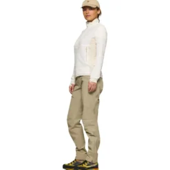 Pile Norrona Falketind Warm 1 Active W's Snow White Oatmeal