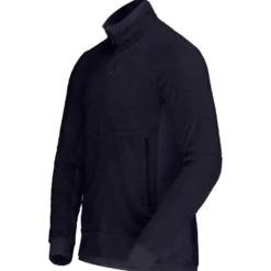Pile Norrona Falketind Warm 1 Active Caviar Black