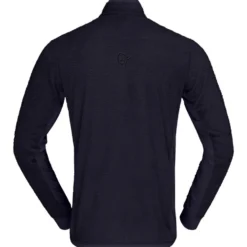 Pile Norrona Falketind Warm 1 Active Caviar Black