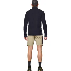 Pile Norrona Falketind Warm 1 Active Caviar Black