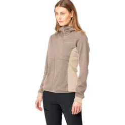 Pile Norrona Falketind Warm2 Octa Hood W's Winter Twig