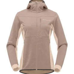 Pile Norrona Falketind Warm2 Octa Hood W's Winter Twig